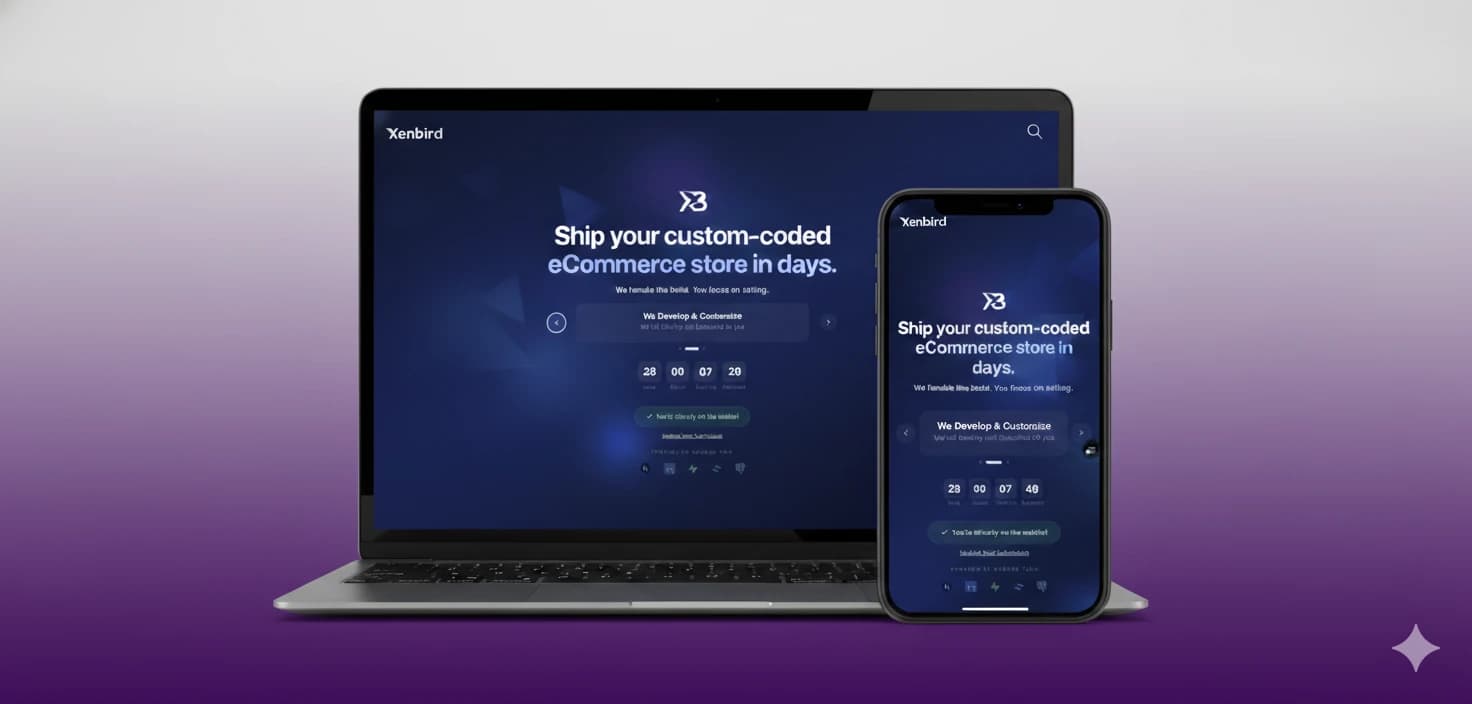 Xenbird - Coming Soon