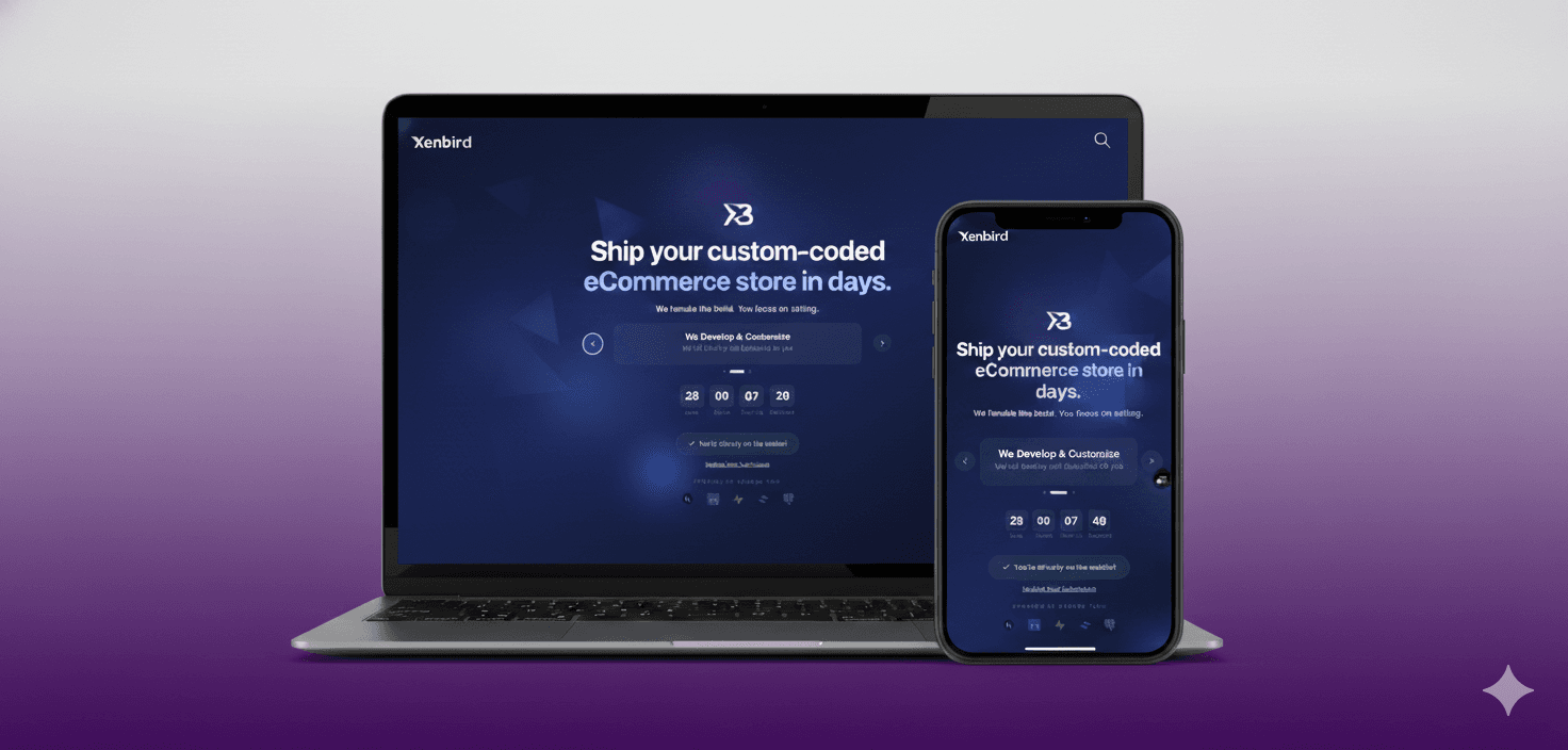 Xenbird - Coming Soon